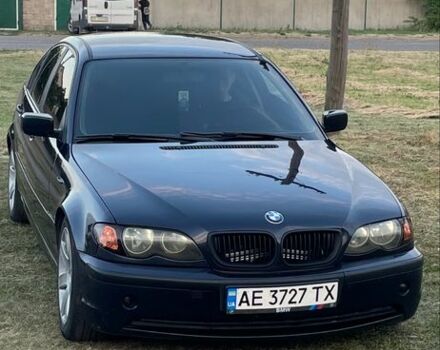 Синий БМВ 3 Серия, объемом двигателя 2 л и пробегом 390 тыс. км за 5700 $, фото 7 на Automoto.ua