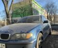 Синий БМВ 3 Серия, объемом двигателя 2 л и пробегом 370 тыс. км за 4500 $, фото 1 на Automoto.ua