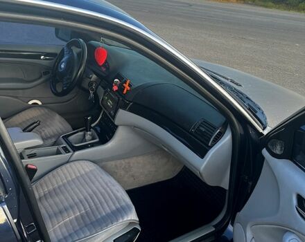 Синій БМВ 3 Серія, об'ємом двигуна 2.2 л та пробігом 322 тис. км за 4900 $, фото 7 на Automoto.ua