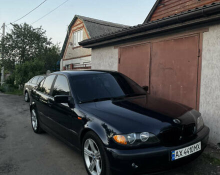Синій БМВ 3 Серія, об'ємом двигуна 2 л та пробігом 230 тис. км за 5650 $, фото 1 на Automoto.ua