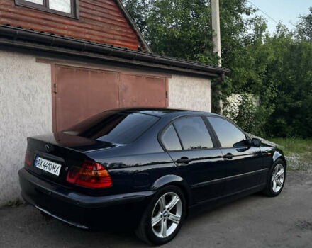 Синій БМВ 3 Серія, об'ємом двигуна 2 л та пробігом 230 тис. км за 5650 $, фото 2 на Automoto.ua