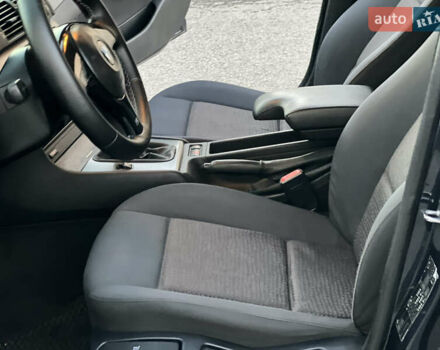 Синий БМВ 3 Серия, объемом двигателя 1.8 л и пробегом 250 тыс. км за 4399 $, фото 85 на Automoto.ua