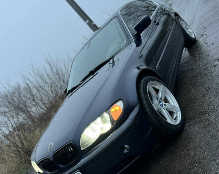 Синій БМВ 3 Серія, об'ємом двигуна 2.93 л та пробігом 390 тис. км за 7150 $, фото 3 на Automoto.ua