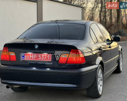 Синий БМВ 3 Серия, объемом двигателя 1.8 л и пробегом 250 тыс. км за 4399 $, фото 62 на Automoto.ua