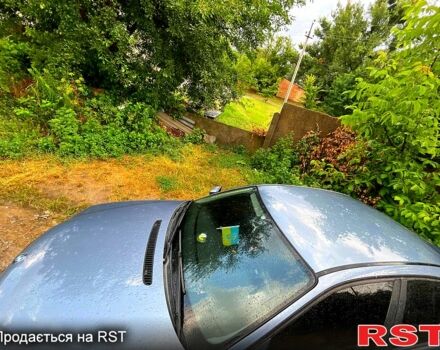 Синій БМВ 3 Серія, об'ємом двигуна 2 л та пробігом 350 тис. км за 5500 $, фото 9 на Automoto.ua