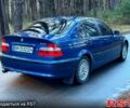 Синій БМВ 3 Серія, об'ємом двигуна 2 л та пробігом 280 тис. км за 4550 $, фото 4 на Automoto.ua
