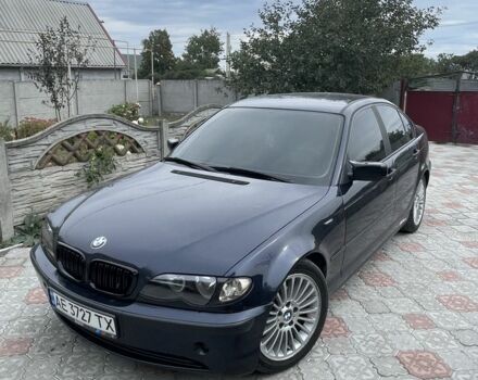 Синий БМВ 3 Серия, объемом двигателя 2 л и пробегом 390 тыс. км за 5700 $, фото 1 на Automoto.ua