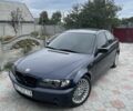 Синий БМВ 3 Серия, объемом двигателя 2 л и пробегом 390 тыс. км за 5700 $, фото 1 на Automoto.ua