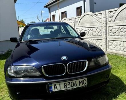 Синій БМВ 3 Серія, об'ємом двигуна 2.17 л та пробігом 310 тис. км за 5400 $, фото 25 на Automoto.ua