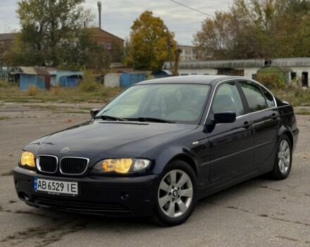Синій БМВ 3 Серія, об'ємом двигуна 2 л та пробігом 320 тис. км за 4750 $, фото 1 на Automoto.ua