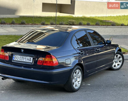 Синій БМВ 3 Серія, об'ємом двигуна 1.8 л та пробігом 250 тис. км за 4599 $, фото 11 на Automoto.ua