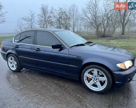 Синій БМВ 3 Серія, об'ємом двигуна 2.93 л та пробігом 390 тис. км за 7150 $, фото 6 на Automoto.ua