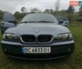 Синій БМВ 3 Серія, об'ємом двигуна 2 л та пробігом 460 тис. км за 3500 $, фото 1 на Automoto.ua