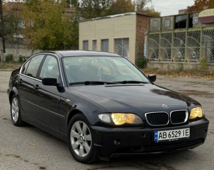 Синій БМВ 3 Серія, об'ємом двигуна 2 л та пробігом 320 тис. км за 4750 $, фото 2 на Automoto.ua