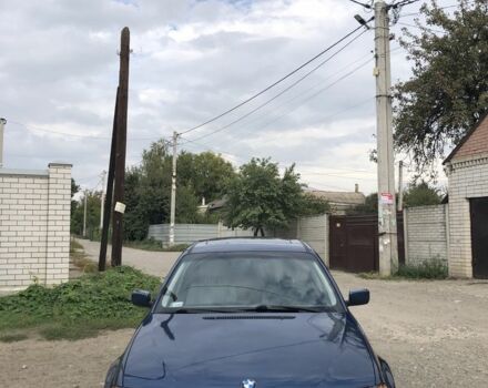 Синий БМВ 3 Серия, объемом двигателя 1.8 л и пробегом 240 тыс. км за 4900 $, фото 9 на Automoto.ua