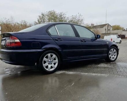 Синій БМВ 3 Серія, об'ємом двигуна 2 л та пробігом 150 тис. км за 3000 $, фото 5 на Automoto.ua