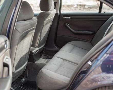 Синий БМВ 3 Серия, объемом двигателя 1.8 л и пробегом 320 тыс. км за 3500 $, фото 14 на Automoto.ua