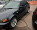 Синій БМВ 3 Серія, об'ємом двигуна 2 л та пробігом 290 тис. км за 3750 $, фото 1 на Automoto.ua