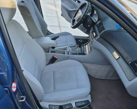 Синий БМВ 3 Серия, объемом двигателя 2 л и пробегом 310 тыс. км за 5500 $, фото 9 на Automoto.ua