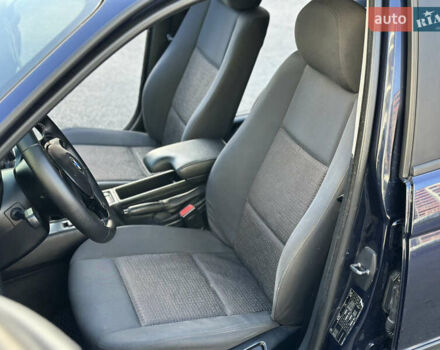 Синій БМВ 3 Серія, об'ємом двигуна 1.8 л та пробігом 250 тис. км за 4599 $, фото 24 на Automoto.ua