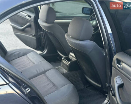 Синій БМВ 3 Серія, об'ємом двигуна 1.8 л та пробігом 250 тис. км за 4799 $, фото 24 на Automoto.ua