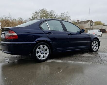 Синій БМВ 3 Серія, об'ємом двигуна 2 л та пробігом 250 тис. км за 3000 $, фото 7 на Automoto.ua