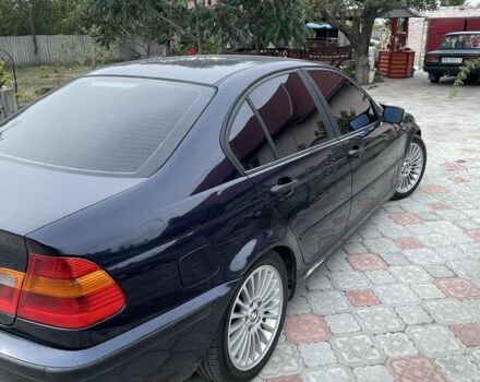 Синий БМВ 3 Серия, объемом двигателя 2 л и пробегом 390 тыс. км за 5700 $, фото 4 на Automoto.ua