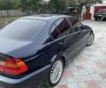 Синий БМВ 3 Серия, объемом двигателя 2 л и пробегом 390 тыс. км за 5700 $, фото 4 на Automoto.ua
