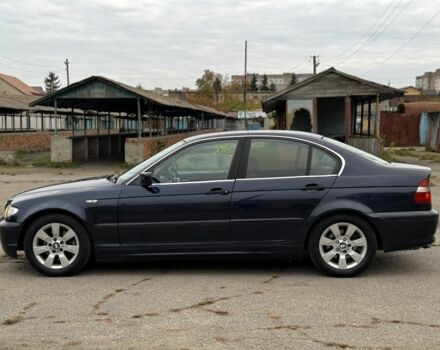 Синій БМВ 3 Серія, об'ємом двигуна 2 л та пробігом 320 тис. км за 4750 $, фото 6 на Automoto.ua