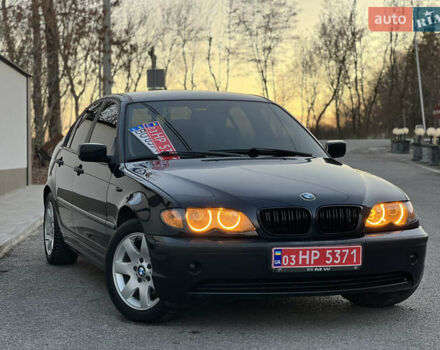 Синий БМВ 3 Серия, объемом двигателя 1.8 л и пробегом 250 тыс. км за 4399 $, фото 21 на Automoto.ua