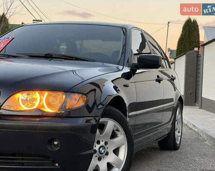 Синий БМВ 3 Серия, объемом двигателя 1.8 л и пробегом 250 тыс. км за 4399 $, фото 47 на Automoto.ua