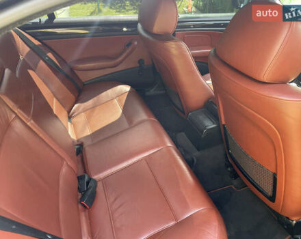 Синій БМВ 3 Серія, об'ємом двигуна 2.17 л та пробігом 340 тис. км за 6000 $, фото 8 на Automoto.ua