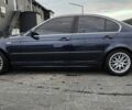 Синий БМВ 3 Серия, объемом двигателя 2.5 л и пробегом 365 тыс. км за 3500 $, фото 4 на Automoto.ua
