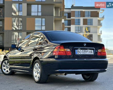 Синій БМВ 3 Серія, об'ємом двигуна 1.8 л та пробігом 250 тис. км за 4599 $, фото 15 на Automoto.ua