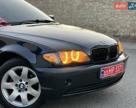 Синий БМВ 3 Серия, объемом двигателя 1.8 л и пробегом 250 тыс. км за 4399 $, фото 28 на Automoto.ua