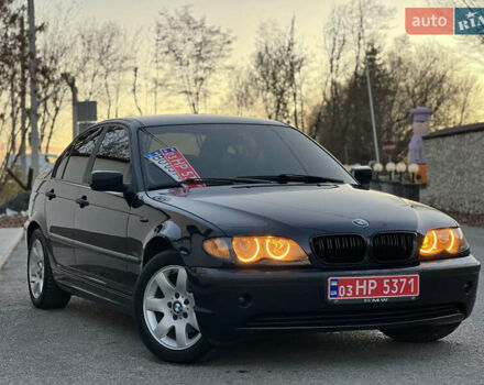 Синий БМВ 3 Серия, объемом двигателя 1.8 л и пробегом 250 тыс. км за 4399 $, фото 9 на Automoto.ua