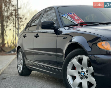 Синий БМВ 3 Серия, объемом двигателя 1.8 л и пробегом 250 тыс. км за 4399 $, фото 13 на Automoto.ua