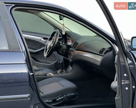 Синий БМВ 3 Серия, объемом двигателя 1.8 л и пробегом 250 тыс. км за 4399 $, фото 68 на Automoto.ua