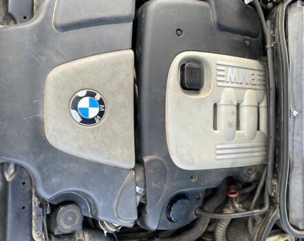 Синий БМВ 3 Серия, объемом двигателя 2 л и пробегом 307 тыс. км за 4500 $, фото 6 на Automoto.ua