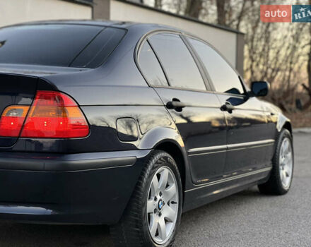 Синий БМВ 3 Серия, объемом двигателя 1.8 л и пробегом 250 тыс. км за 4399 $, фото 64 на Automoto.ua