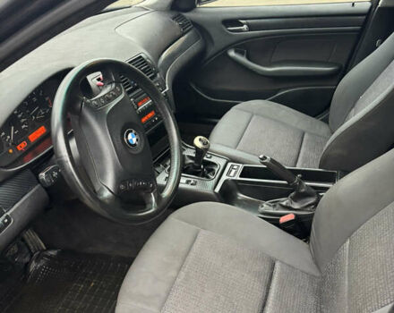 Синій БМВ 3 Серія, об'ємом двигуна 1.8 л та пробігом 330 тис. км за 3500 $, фото 12 на Automoto.ua