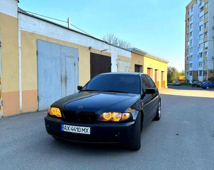 Синій БМВ 3 Серія, об'ємом двигуна 2 л та пробігом 230 тис. км за 5650 $, фото 2 на Automoto.ua