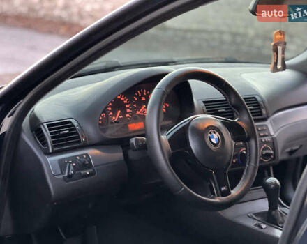 Синий БМВ 3 Серия, объемом двигателя 1.8 л и пробегом 250 тыс. км за 4399 $, фото 79 на Automoto.ua