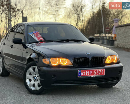 Синий БМВ 3 Серия, объемом двигателя 1.8 л и пробегом 250 тыс. км за 4399 $, фото 8 на Automoto.ua