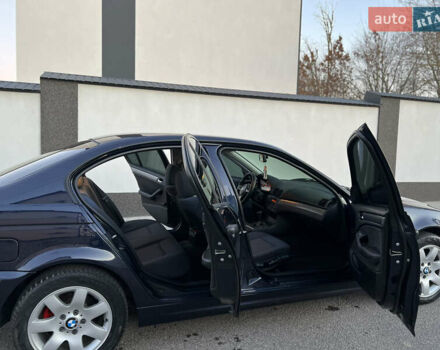 Синий БМВ 3 Серия, объемом двигателя 1.8 л и пробегом 250 тыс. км за 4399 $, фото 92 на Automoto.ua