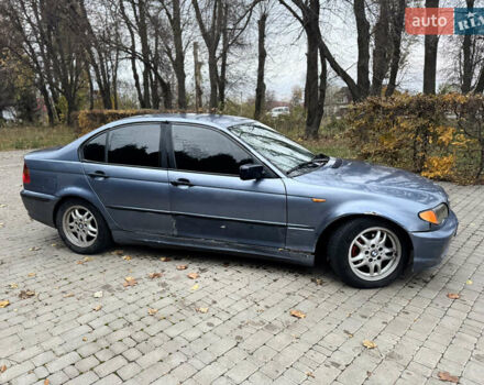 Синий БМВ 3 Серия, объемом двигателя 1.95 л и пробегом 300 тыс. км за 2999 $, фото 2 на Automoto.ua