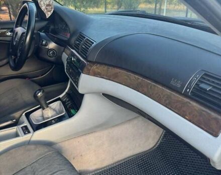 Синій БМВ 3 Серія, об'ємом двигуна 1.95 л та пробігом 290 тис. км за 4300 $, фото 8 на Automoto.ua