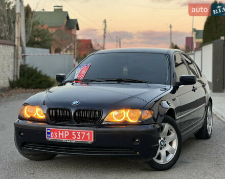 Синий БМВ 3 Серия, объемом двигателя 1.8 л и пробегом 250 тыс. км за 4399 $, фото 34 на Automoto.ua