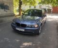Синий БМВ 3 Серия, объемом двигателя 2 л и пробегом 316 тыс. км за 4100 $, фото 1 на Automoto.ua