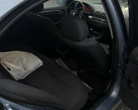 Синий БМВ 3 Серия, объемом двигателя 1.95 л и пробегом 480 тыс. км за 2999 $, фото 3 на Automoto.ua